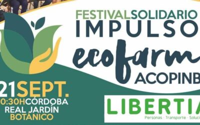 Libertia at the Impulso ECOFARM Solidarity Festival