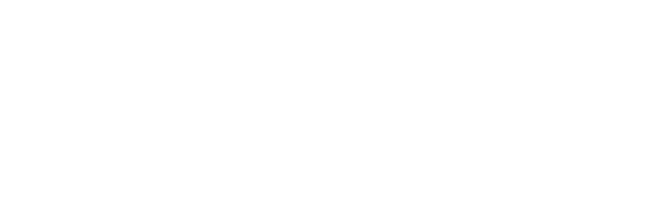 logo libertia white