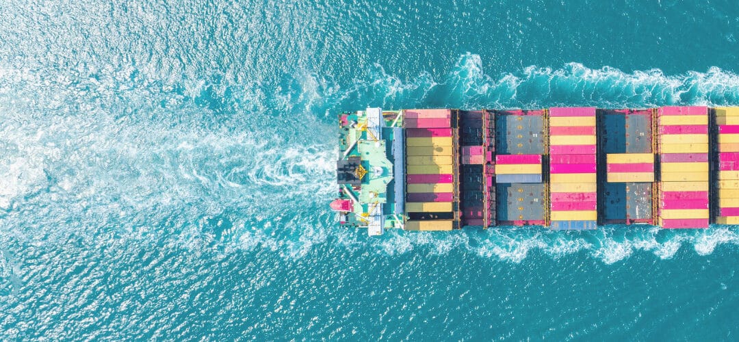 Volvemos a ser unas de las empresas beneficiarias del ECO-Incentivo marítimo