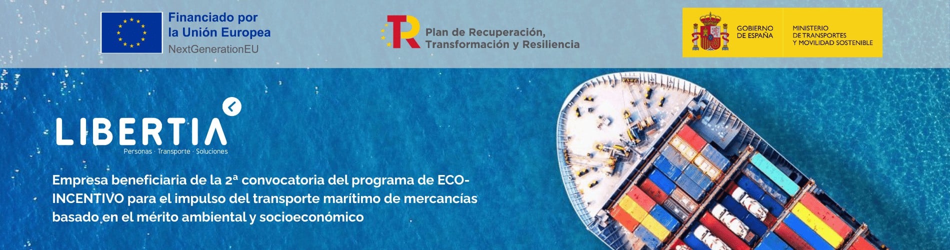 Libertia ECOINCENTIVO 2025